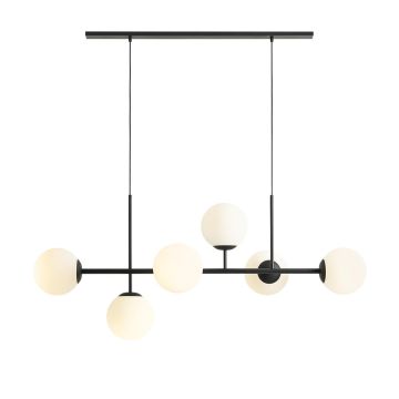 Lampa wisząca Fin 1120K1 6x15W/E27 IP20 od Aldex