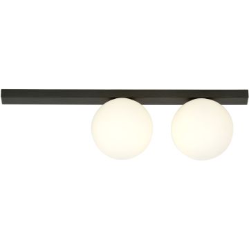 Lampa sufitowa FIT 1124/2 2x40W/E14 IP20 od Emibig