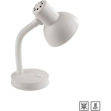 Lampka biurkowa FLEXI 11080-16 1x25W/E27 ip20 od Paul Neuhaus