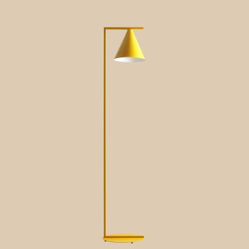 Lampa podłogowa FORM MUSTARD 1108A14 1x60W/E27 IP20 od Aldex
