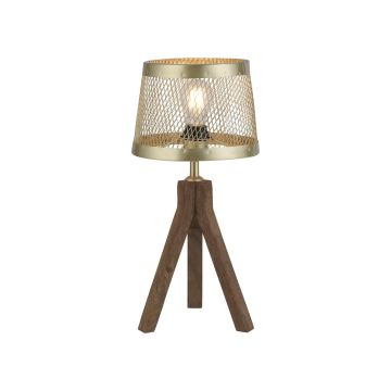Lampa stołowa FREDERIK 11423-60 1x60W/E27 IP20 od Paul Neuhaus