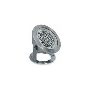 Reflektor ogrodowy GAMBLE MAXI 118B-L0358D-30 1x58W/LED 4320lm Zimna biała 5700K od Novolux