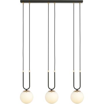 Lampa wisząca GLAM 1112/3 3x40W/E14 IP20 od Emibig