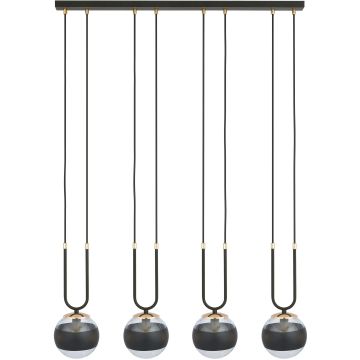 Lampa wisząca GLAM 1113/4 4x40W/E14 IP20 od Emibig