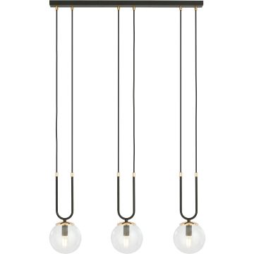 Lampa wisząca GLAM 1114/3 3x40W/E14 IP20 od Emibig