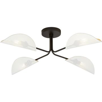 Lampa sufitowa GOMEZ 1173/4 4x40W/E14 IP20 od Emibig