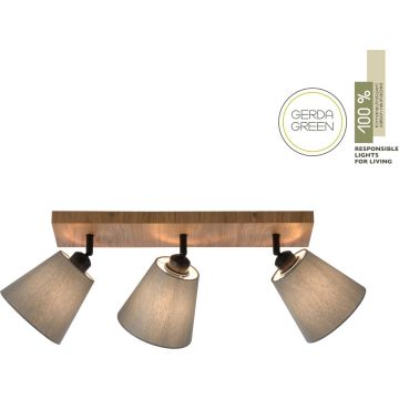Spot GREEN MICHEL 11582-79 3x40W/E27 ip20 od Paul Neuhaus