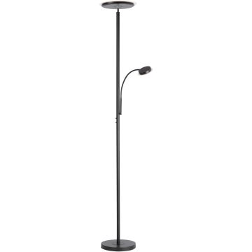 Lampa podłogowa HANS 11709-18 3000k 2x31,5W/LED 2500/400lm ip20 od Paul Neuhaus