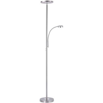 Lampa podłogowa HANS 11709-55 3000k 2x31,5W/LED 2500/400lm ip20 od Paul Neuhaus