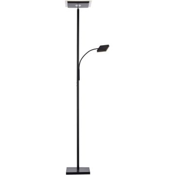 Lampa podłogowa HANS 11710-18 3000k 2x31,5W/LED 2500lm ip20 od Paul Neuhaus