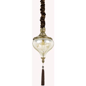Lampa wisząca HAREM 115979 1x42W/E27 ip20 od Ideal Lux