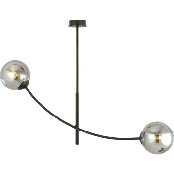 Lampa sufitowa HUNTER 1100/2 2x40W/E14 IP20 od Emibig