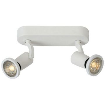Spot JASTER 11903/10/31 2700k 2x5w/gu10 350lm ip20 od Lucide