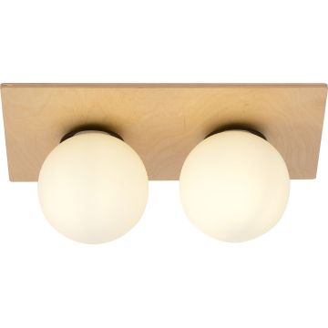 Lampa sufitowa KENZO 1142/2 2x40W/E14 IP20 od Emibig