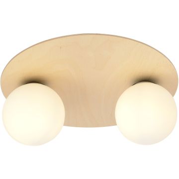 Lampa sufitowa KENZO 1142/2B 2x40W/E14 IP20 od Emibig