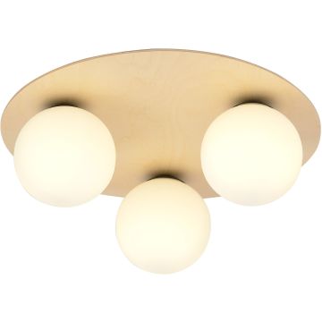 Lampa sufitowa KENZO 1142/3B 3x40W/E14 IP20 od Emibig