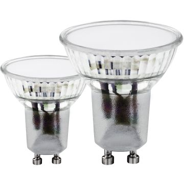 Żarówka LED 110145 4000K 2x4,6W/GU10 400lm od Eglo