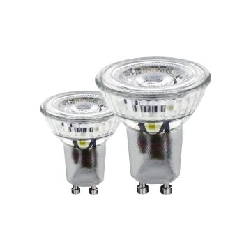 Żarówka LED 110147 3000K 2x4,5W/GU10 345lm od Eglo