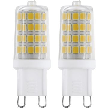 Żarówka LED 110154 3000K 2x3W/G9 320lm od Eglo