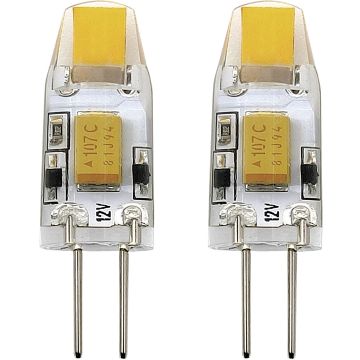 Żarówka LED 110159 2700K 2x1,8W/G4 200lm od Eglo