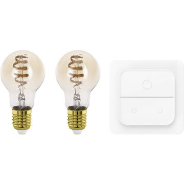 Żarówka LEDE27 110315 2200_6500k 2x4.9w/e27 od Eglo