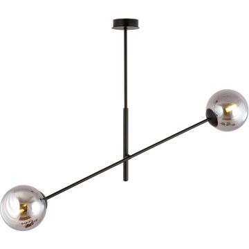 Lampa sufitowa LINEAR 1167/2 2x40W/E14 IP20 od Emibig