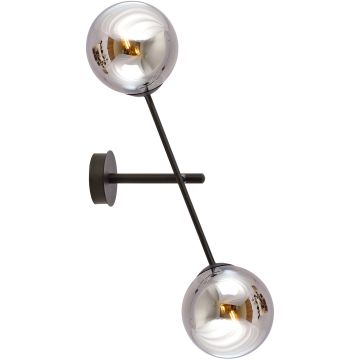 Kinkiet LINEAR 1167/K2 2x40W/E14 IP20 od Emibig