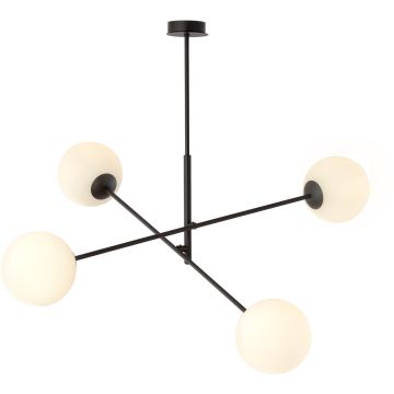 Lampa sufitowa LINEAR 1169/4 4x40W/E14 IP20 od Emibig