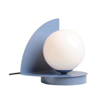 Lampka biurkowa LOOP 1125B16 1x10W/E14 IP20 od Aldex