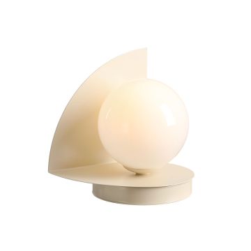 Lampka biurkowa LOOP 1125B9 1x10W/E14 IP20 od Aldex