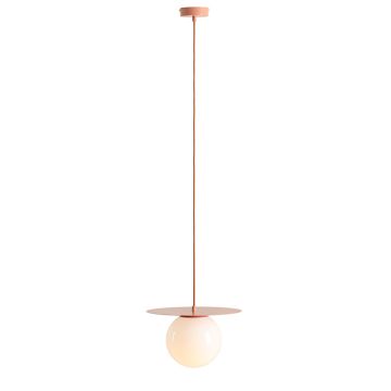 Lampa wisząca LOOP 1125G11_M 1x15W/E27 IP20 od Aldex