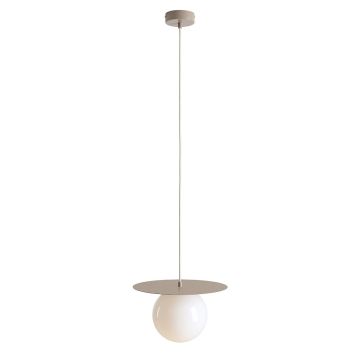 Lampa wisząca LOOP 1125G17_M 1x15W/E27 IP20 od Aldex