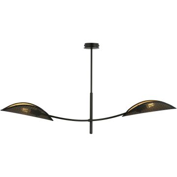 Lampa sufitowa LOTUS 1106/2 2x40W/E14 IP20 od Emibig