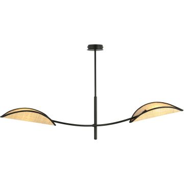 Lampa sufitowa LOTUS 1108/2 2x40W/E14 IP20 od Emibig