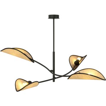Lampa sufitowa LOTUS 1108/4 4x40W/E14 IP20 od Emibig