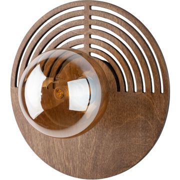Kinkiet LUNAR WOOD 11013 1x8W/G9 IP20 od TK Lighting