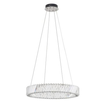 Lampa wisząca LUXORA LED 11705 3000K 1x30W/LED 2700lm IP20 od Nowodvorski