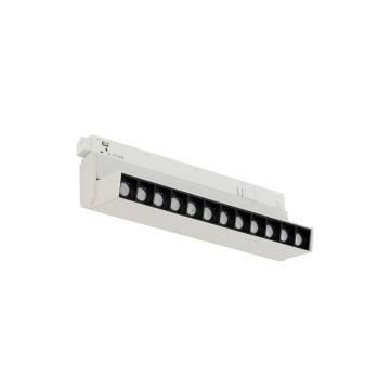 Reflektor szynowy LVM FOCUS OUT LED 11635 4000K 12x9W/LED 880lm IP20 od Nowodvorski