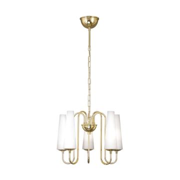 Lampa wisząca Magnum 1127 5x40W/E14 IP20 od Zuma Line