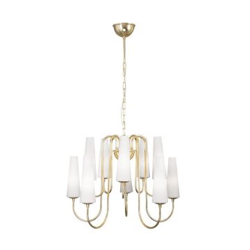 Lampa wisząca Magnum 1129 10x40W/E14 IP20 od Zuma Line