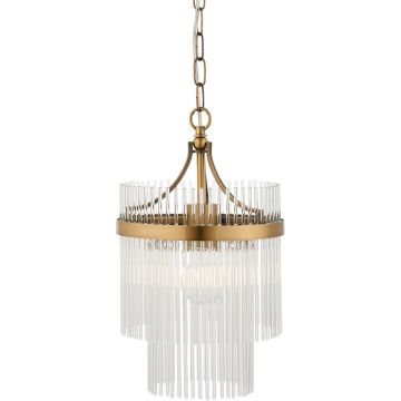 Lampa wisząca Marietta 112572 1x10w/e27 ip20 od Endon