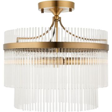 Lampa sufitowa Marietta 112575 3x7w/e14 ip20 od Endon