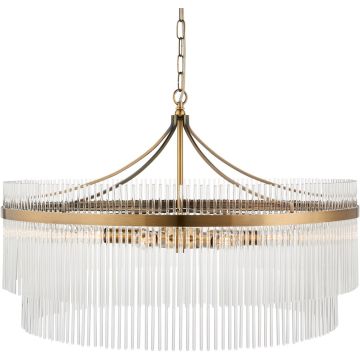 Lampa wisząca Marietta Grand 112574 7x7w/e14 ip20 od Endon