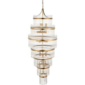 Lampa wisząca Marietta Grand 112793 21x6w/e14 ip20 od Endon