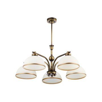 Lampa sufitowa MONTANA 1164 5x15W/E27 IP20 od Jupiter