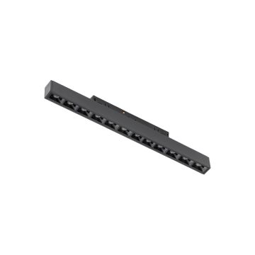Reflektor szynowy NANO-LVM FOCUS OUT LED 11720 3000K 12x10W/LED 450lm IP20 od Nowodvorski