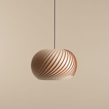 Lampa wisząca NATURE DARK M 1110G_M 1x60W/E27 IP20 od Aldex