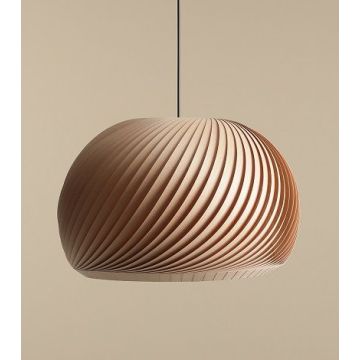 Lampa wisząca NATURE DARK XL 1110G_XL 1x60W/E27 IP20 od Aldex