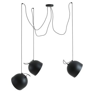 Lampa wisząca NOOR 1122E_1 3x15W/E27 IP20 od Aldex