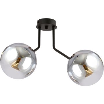 Lampa sufitowa NOVA 1140/2 2x40W/E14 IP20 od Emibig